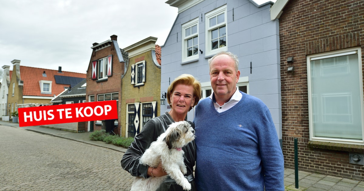 Deze voormalige groentewinkel in Gouderak verbergt veel woonruimte: ‘Beetje sprookjesachtig’