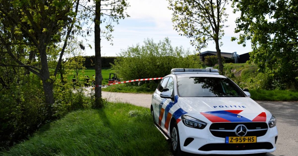 Gewonde bij heftruckongeval op bedrijventerrein in 's-Gravenpolder