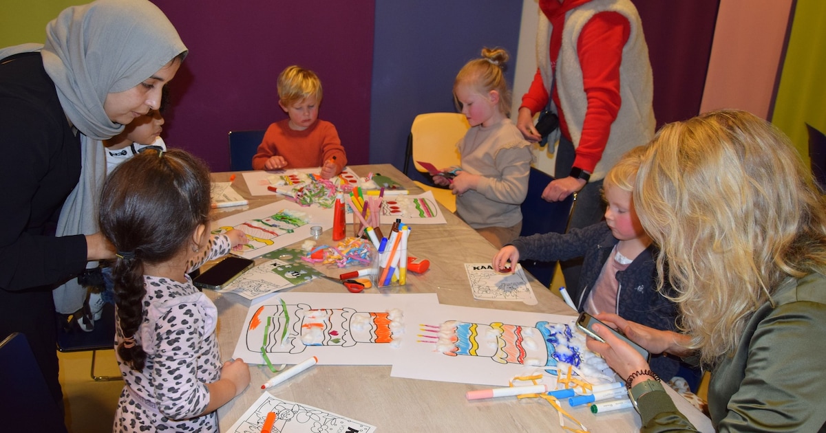 Bibliotheek Ruinerwold viert 50-jarig bestaan