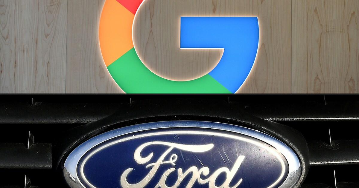 Het infotainment van elke nieuwe Ford gaat op Google Android draaien ...