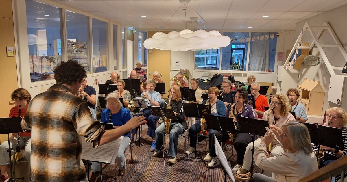 Volwassen beginners in Winterswijk geven concert