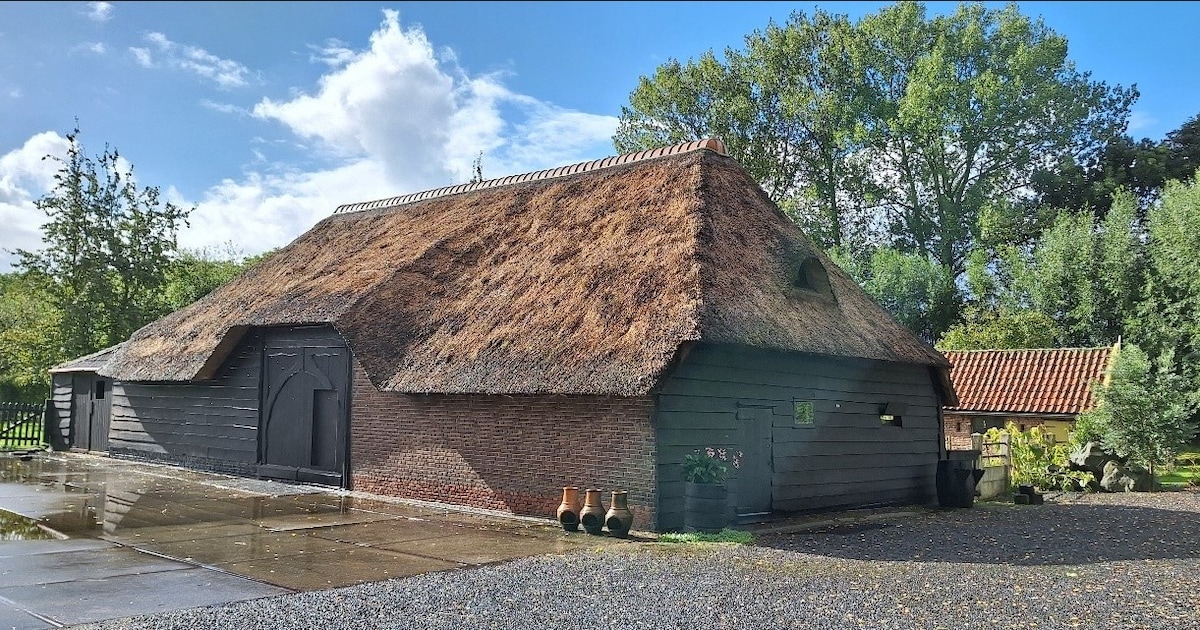 Stichting Landschapsbeheer Zeeland houdt erfexcursie over biodiversiteit in Hengstdijk