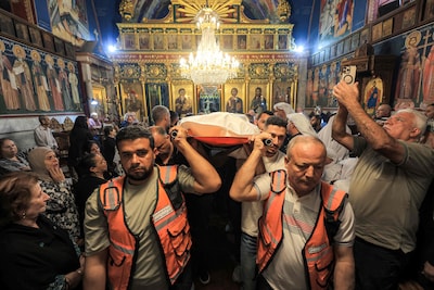 VS zetten twee leden Iraanse VN-delegatie land uit, Israël probeert leider Hamas te doden met luchtaanval