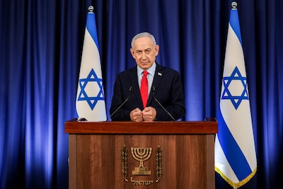 Israëlische geheime dienst brengt zoon Netanyahu in veiligheid na ‘aanzienlijke dreiging’