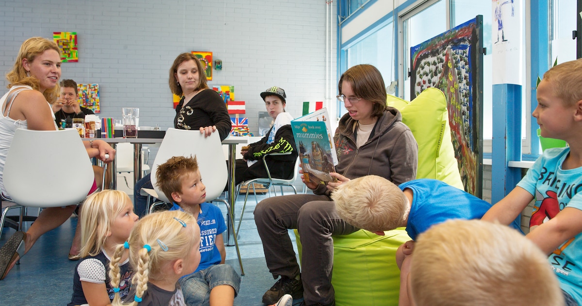 Ouders krijgen steuntje in de rug bij starten met voorlezen