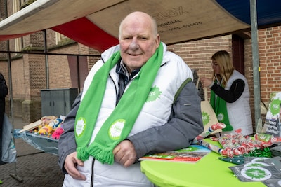 Everyone knows Peter, and that’s why local parties are winning again: ‘People must always be helped’