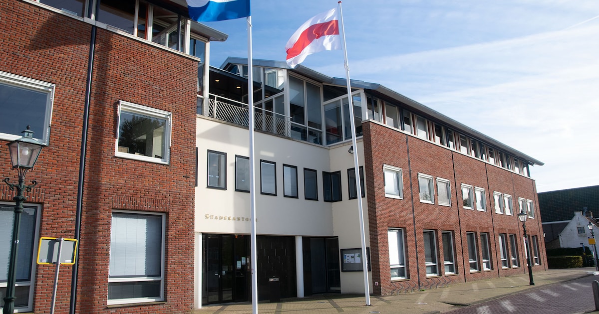 Ombouw voormalig stadskantoor Brielle tot 31 woningen voor starters en senioren stap dichterbij