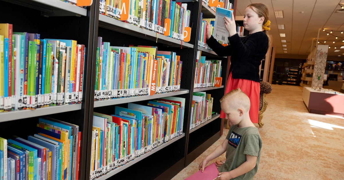 Bibliotheek Oirschot houdt workshop kinderyoga