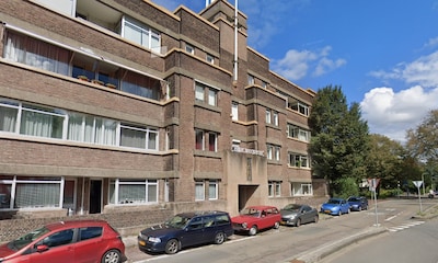Fundaparel: dit Haagse appartement voelt als een museum waar je mag blijven slapen