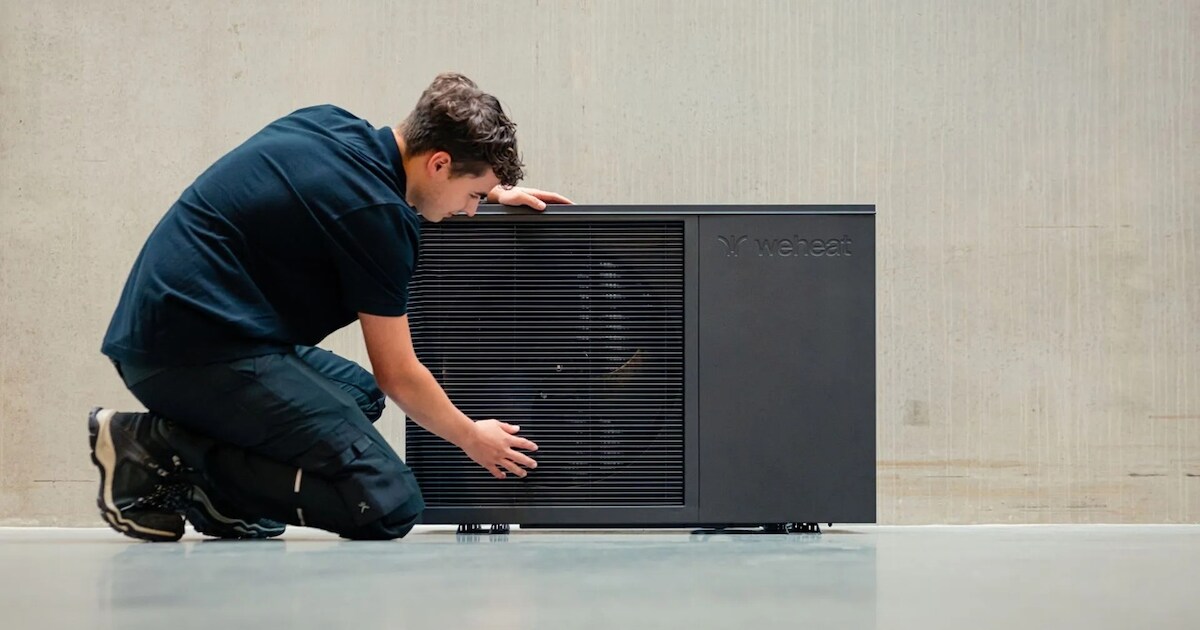 Inkoopactie warmtepomp voor inwoners van Bunnik