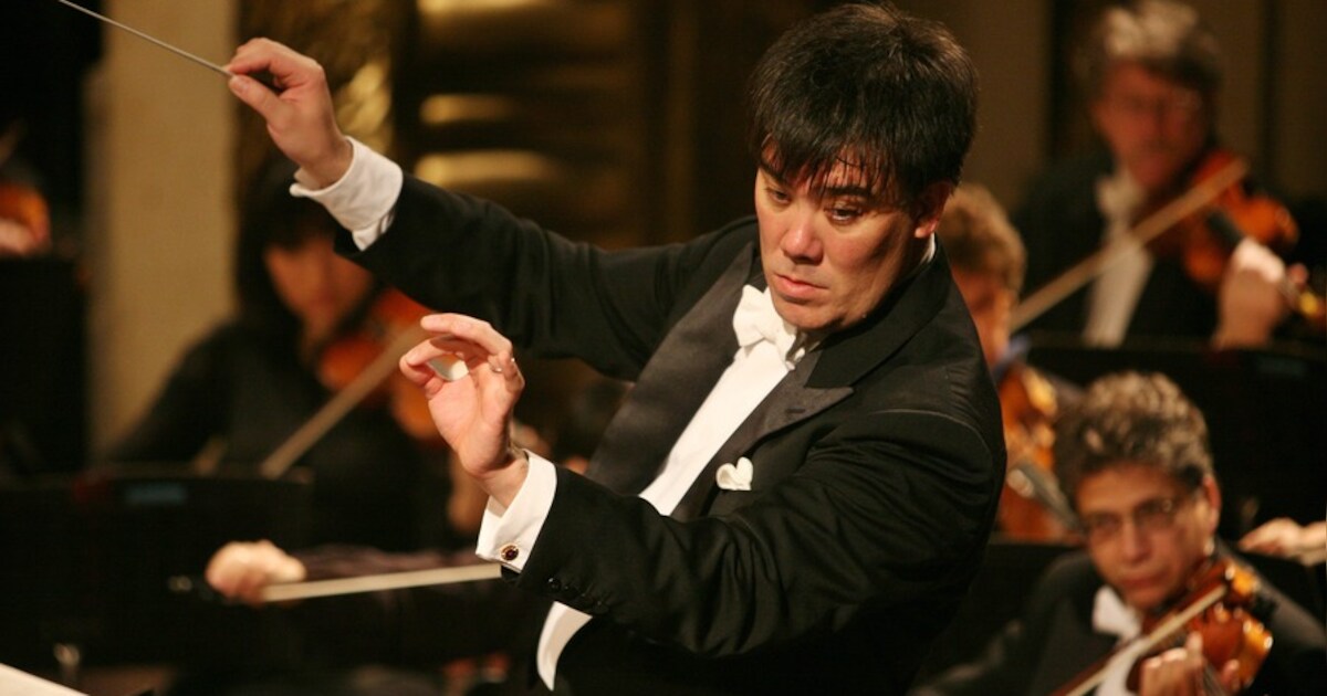 Dirigent New York Philharmonic stopt orkest door jengelend mobieltje ...