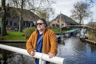 Chris Mulder (47) zet met zijn bedrijf Giethoorn op zijn kop: ‘Hij doet niks wat niet mag’
