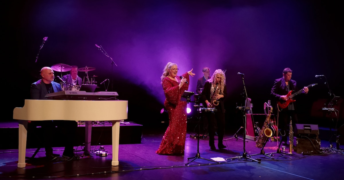 Klassiekers en moderne pophits bij Italiaanse show in Roelofarendsveen