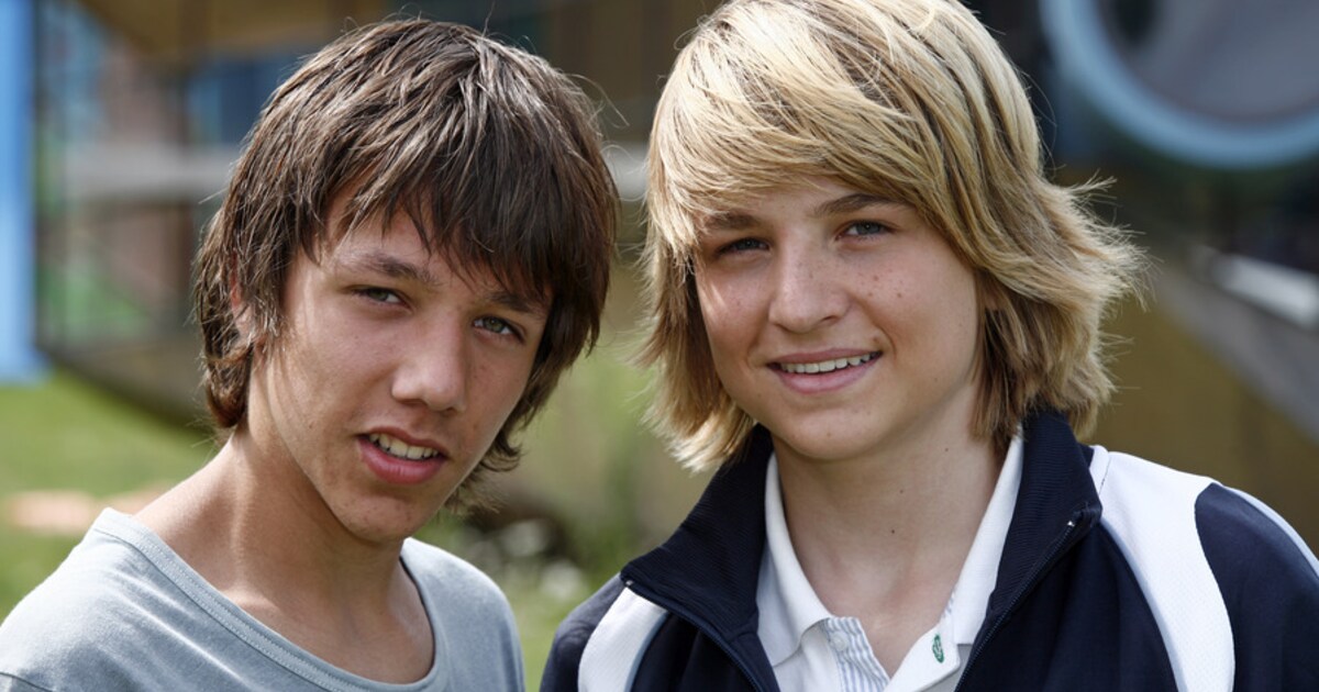 Rick Mackenbach speelt in film Joris & Boris