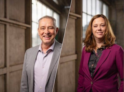 Cynthia Martens nieuwe fractievoorzitter VVD Oosterhout; Paul Wesel treedt toe tot de fractie