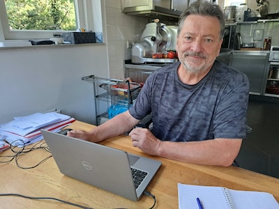 Van ontvoeringen tot een ontspoorde rechtszaak: journalist Hessel (66) geeft Bredase Julietbende een nieuw gezicht