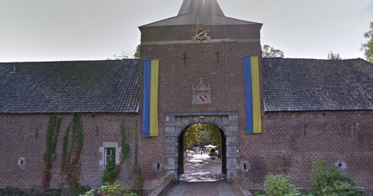 Fons Schobbers exposeert in Kasteeltuinen Arcen | Venlo