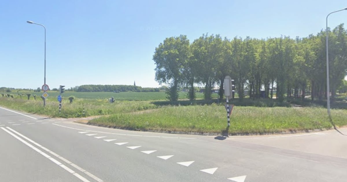 Plannen voor woonwijk Silverwoid in Lutjebroek