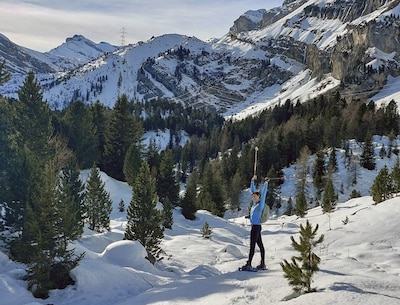 Twentse Ninouk (31) onderzoekt gekweekte ‘minidarmpjes’ in Zwitserland
