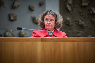 Officials warned Faber: justification for asylum emergency law ‘insufficient’