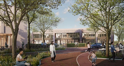 Bouw nieuwe school en bibliotheek in Nijmegen-Noord gaat na veel vertraging nu écht van start