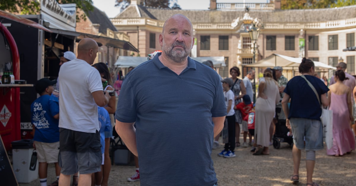 Trotsmarkt verdwijnt na 14 jaar van kasteel Groeneveld, alternatieve plek is onbespreekbaar voor org