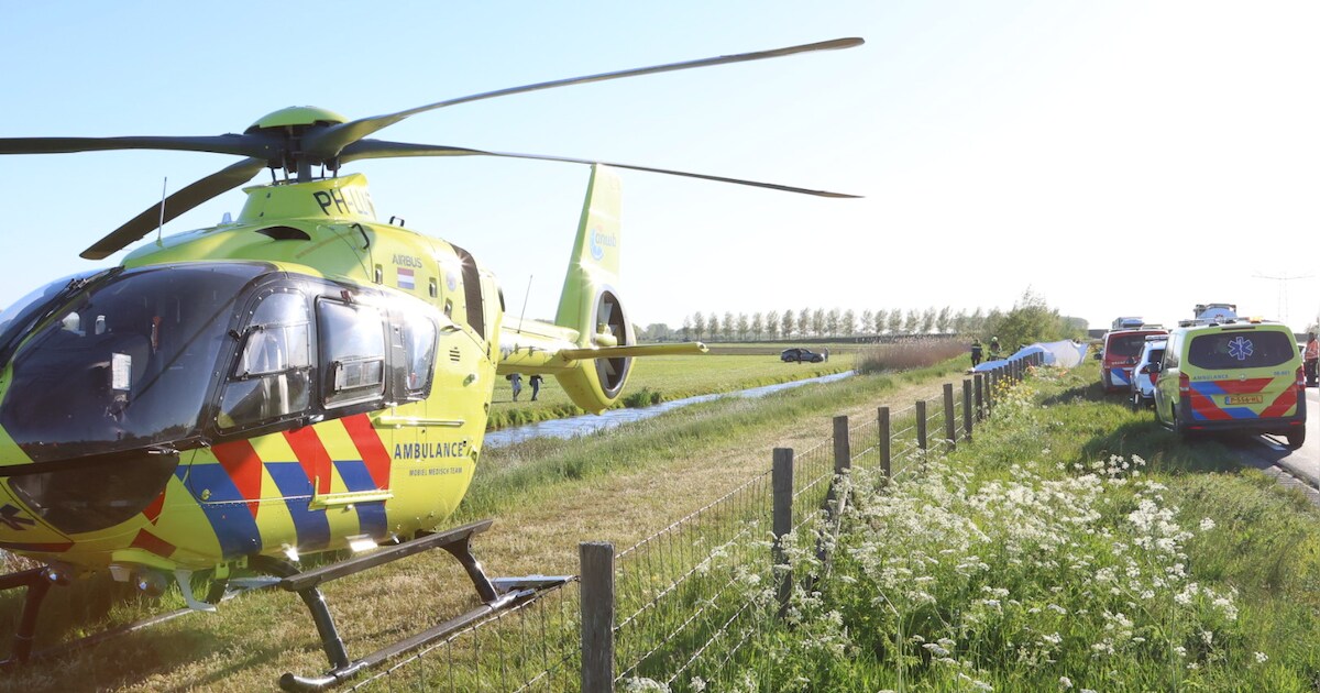 Man (51) uit gemeente Raalte overleden bij ongeluk in Beneden-Leeuwen