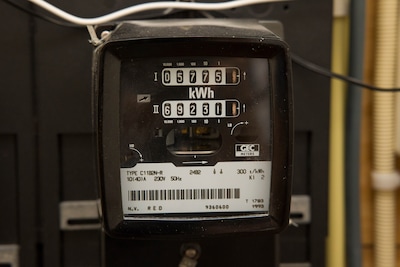 1650 euro penalty for solar panel owner refusing digital meter