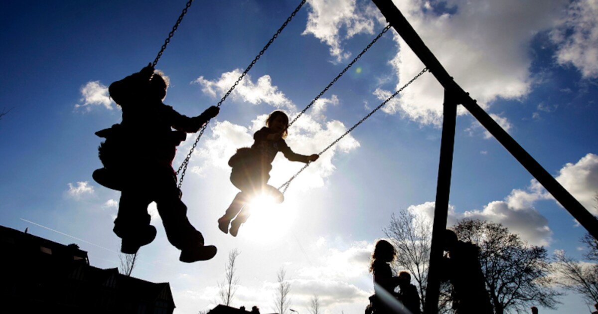 Kinderen Barneveld spelen twee uur per dag buiten, beleid zorgt voor topresultaat