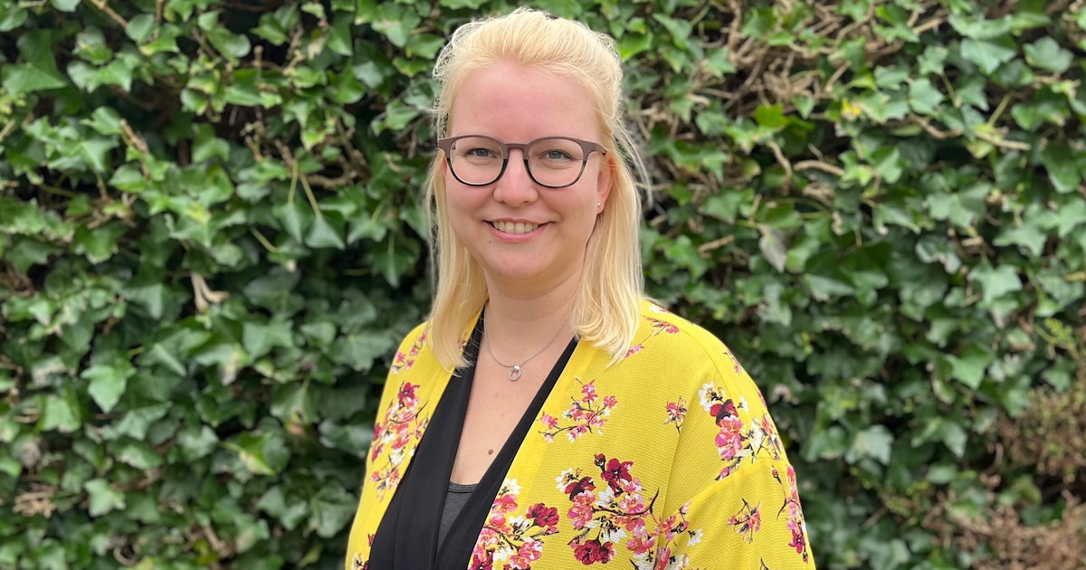 Carmen van Velzen-Bel (28) gekozen als lijsttrekker Trilokaal in gemeente Teylingen