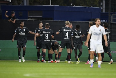 Telstar na fraai doelpunt van verdediger in slotfase op zoek naar gelijkmaker tegen Sparta