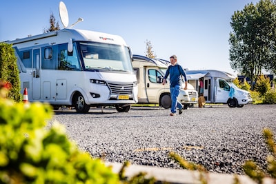Kees en Pieta willen met pensioen, maar hun populaire camperplek is lastig over te nemen