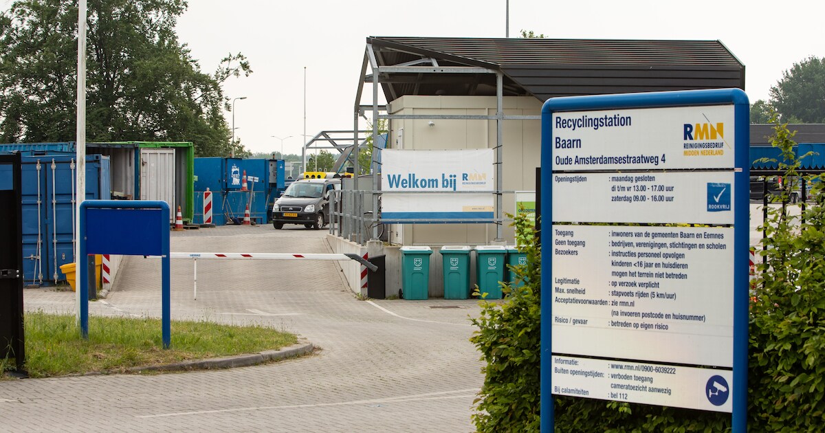 RMN past werktijden in Baarn, Bunnik, Nieuwegein, IJsselstein, Soest en Zeist aan door hitte