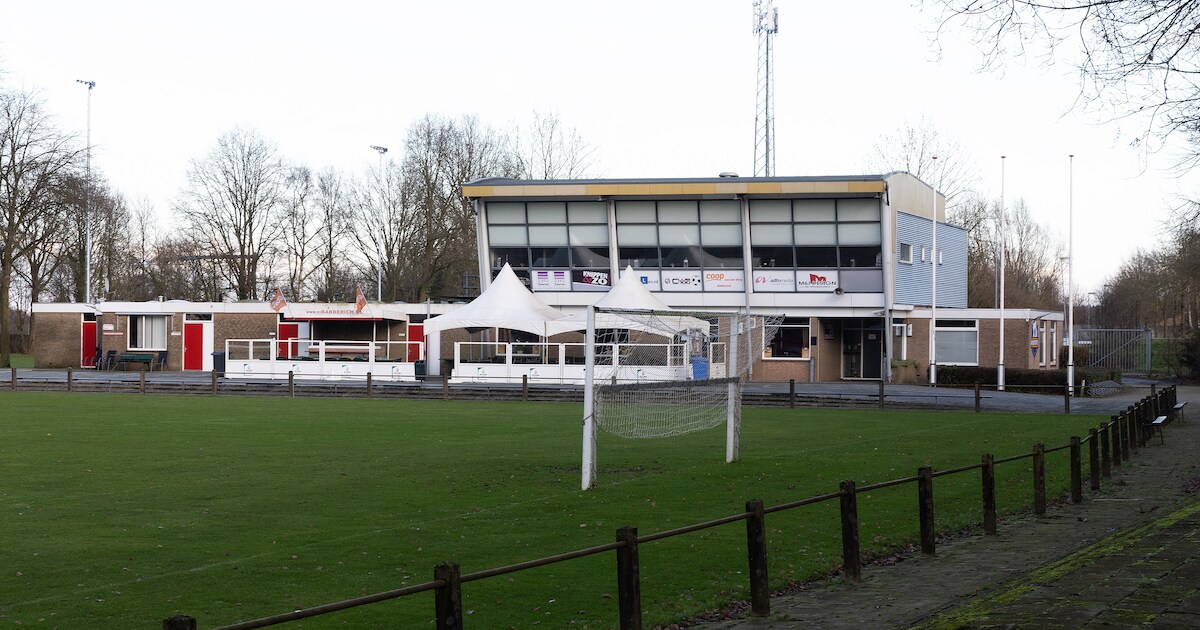 Voormalig topamateurclub SV Babberich plots dakloos: ‘Wij zijn als club de dupe’