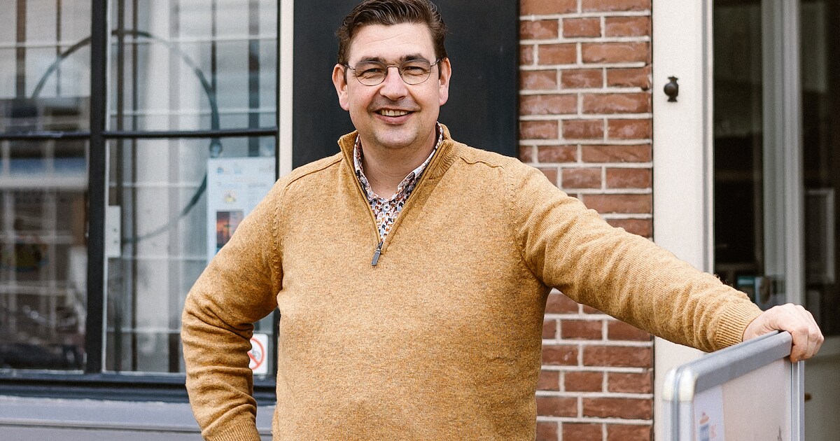 Bij Elim al 10 jaar een ontmoetingsplek: ‘Amersfoort is best een grote stad, er is veel eenzaamheid’