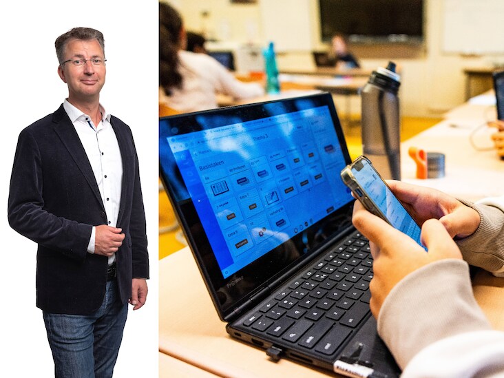 Mobieltjes in de klas gaat ons veel geld kosten en dus moet politiek ingrijpen, zeggen experts  