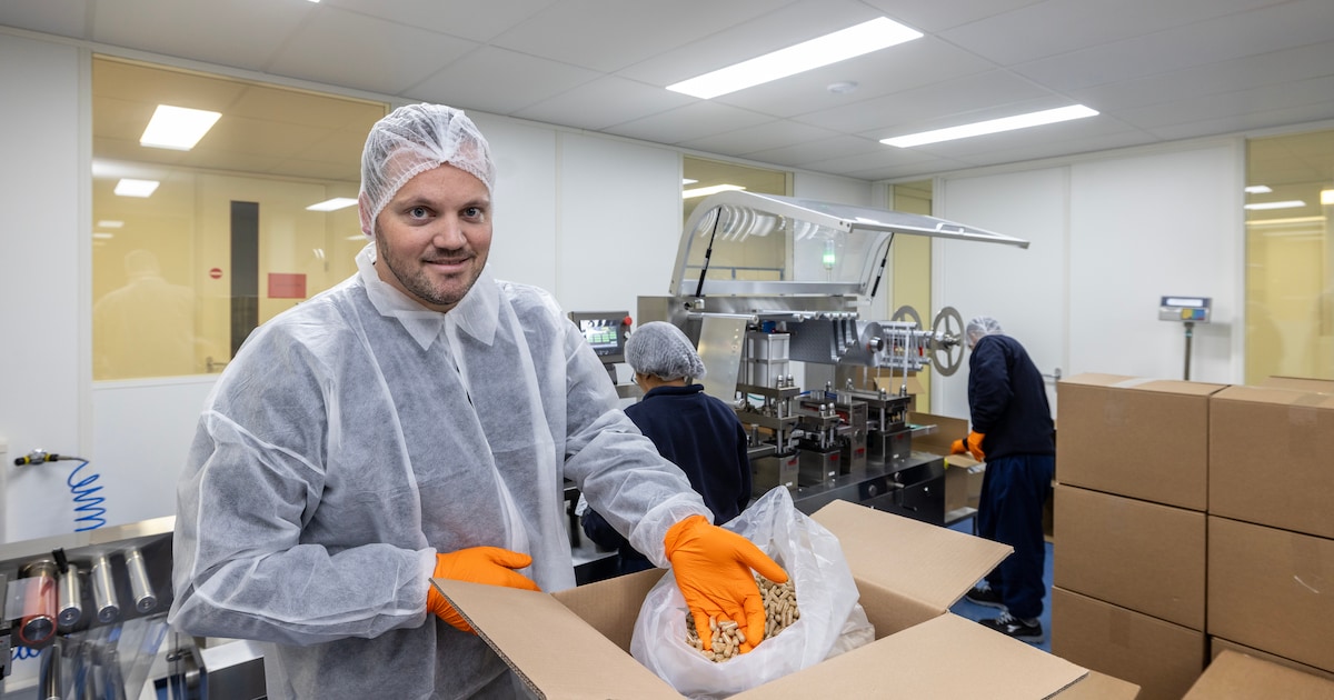 Grote Twentse producent en verpakker van voedingssupplementen komt in Zweedse handen