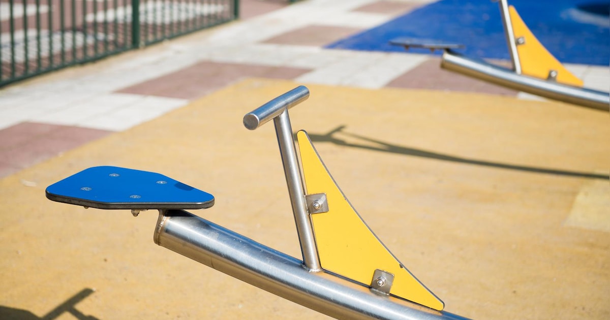 Speeltuin Slotvalkensteinsedijk in Poortugaal krijgt uitbreiding