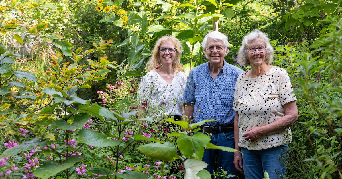 Waarom mensen vanuit hele land naar De Pluktuin komen: ‘Hebben altijd iets nieuws verzonnen dat aans