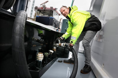 Skippers stop filling tanks as prices skyrocket: ‘Otherwise I’d have to take out another mortgage’