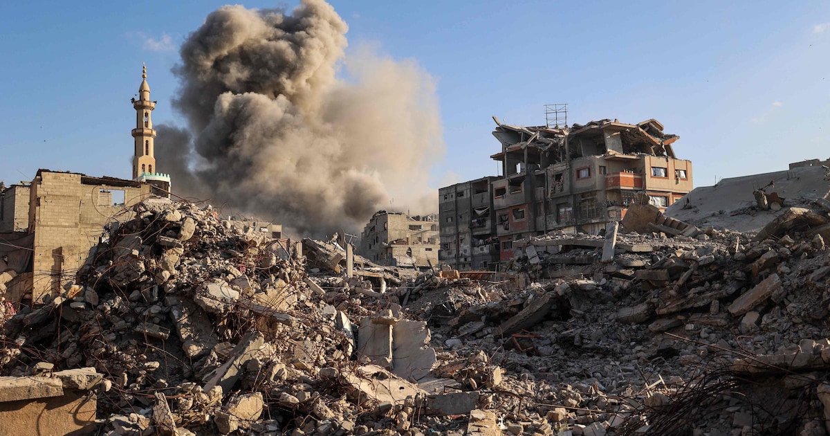 LIVE Midden-Oosten | VS: ‘Israëlische aanval op Gaza was geen schending van staakt-het-vuren’