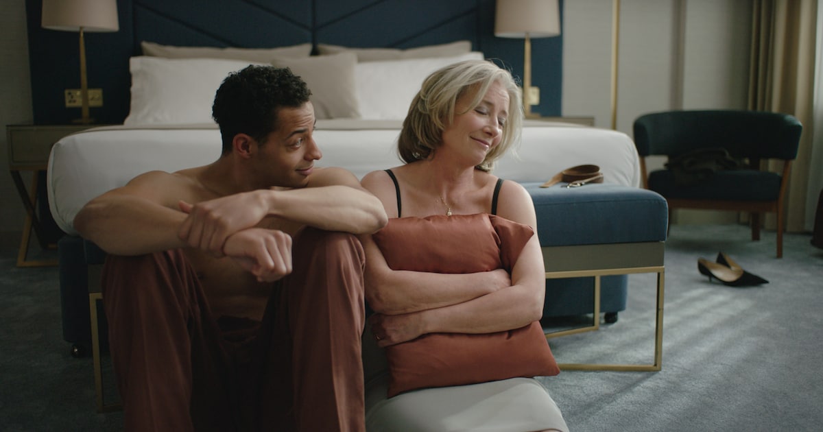 Gigolo-film met Emma Thompson trekt volle zalen in de bioscoop | Show ...