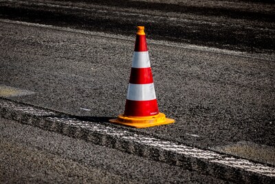 Afsluitingen A29 en Haringvlietbrug begin juli