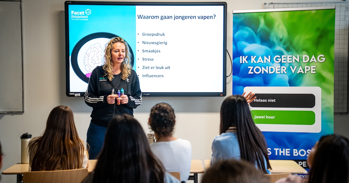 Zo wil Ridderkerk vapende scholieren voorkomen: ‘Ik wist niet dat het zó slecht is’