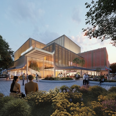 De winnaar is bekend: deze architecten mogen nieuwe theater Veenendaal ontwerpen