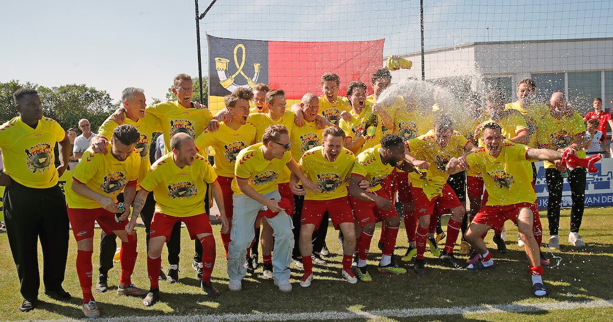 OHVV is terug op het niveau waar het minimaal thuishoort: ‘Ik kijk nu al uit naar volgend seizoen’