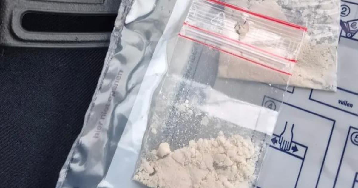 Ruziemaker in Breda blijkt openstaande celstraf en harddrugs op zak te hebben