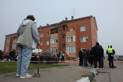 Live Oorlog Oekraïne | Doden in Oekraïne en Rusland na aanvallen over en weer, drie mensen in Kyiv omgekomen