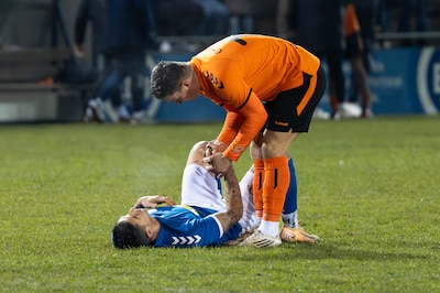 Trainer trots op ‘jongste Spero in honderd jaar’ • Angeren profiteert van misstap RKSV Driel • Sissi