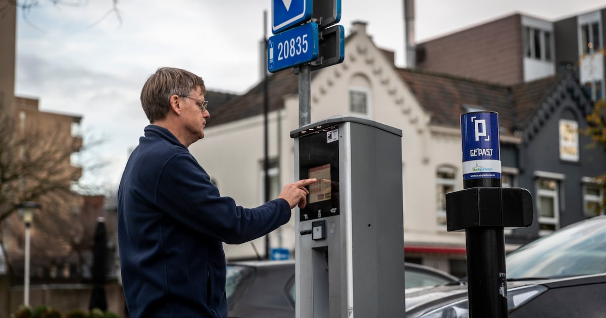 Gemeente Rijswijk waarschuwt voor oplichting bij parkeerautomaten ...